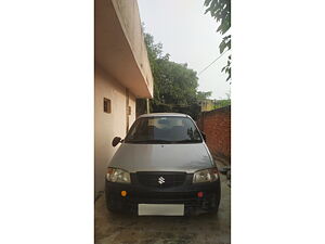 Second Hand Maruti Suzuki Alto LXi BS-III in Sambhal