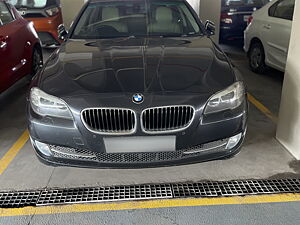 Second Hand BMW 5-Series 530d Sedan in Pune