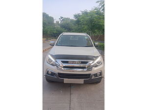 Second Hand Isuzu MU-X 4x4 in Mumbai