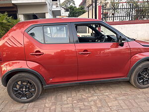 Second Hand Maruti Suzuki Ignis Alpha 1.2 MT in Belgaum