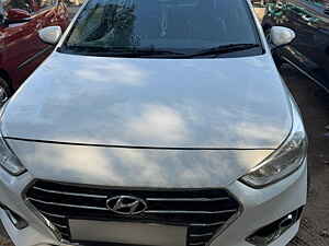 Second Hand हुंडई वरना EX 1.6 CRDI [2017-2018] in फ़रीदाबाद