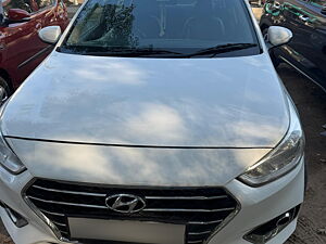 Second Hand Hyundai Verna EX 1.6 CRDi [2017-2018] in Faridabad