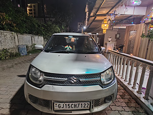 Second Hand Maruti Suzuki Ignis Delta 1.2 MT in Vapi