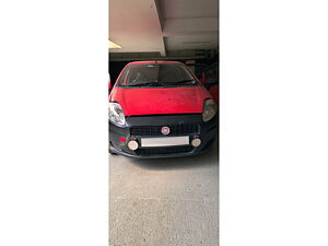 Second Hand Fiat Punto Active 1.3 in Khammam