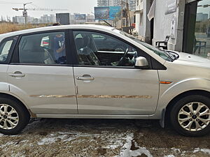 Second Hand Ford Figo Celebration Edition diesel in Pune