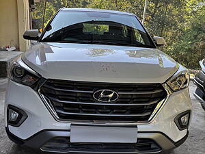 Second Hand Hyundai Creta SX 1.6 Petrol in Kangra