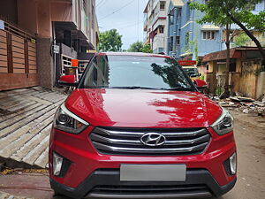 Second Hand Hyundai Creta 1.6 SX Plus Petrol in Chennai