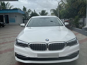 Second Hand BMW 5-Series 520d Luxury Line in Coimbatore