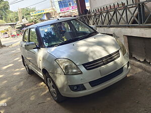 Second Hand Maruti Suzuki Swift DZire VXi 1.2 BS-IV in Gwalior