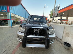 Second Hand Mahindra Scorpio SLE BS-IV in Bangalore