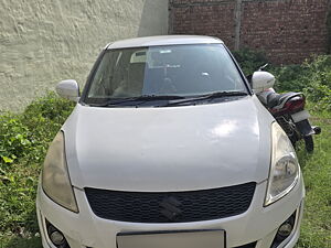 Second Hand Maruti Suzuki Swift VDi in Panchkula