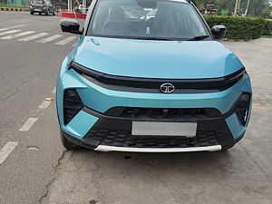 Second Hand Tata Nexon Creative Plus 1.2 Petrol 6AMT Dual Tone in Ambala Cantt