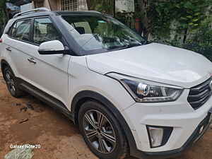 Second Hand हुंडई क्रेटा sx प्लस 1.6 crdi दोहरे रंग in चंद्रपुर