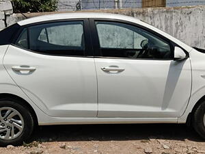 Second Hand Hyundai Aura S 1.2 Petrol in Hyderabad