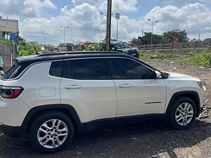 Second Hand Jeep Compass Limited (O) 2.0 Diesel [2017-2020] in Aurangabad