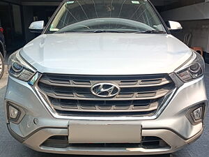 Second Hand Hyundai Creta SX (O) 1.5 Diesel Automatic [2020-2022] in Delhi