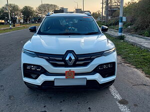 Second Hand Renault Kiger RXT (O) Turbo MT in Pathankot