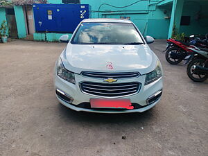 Second Hand Chevrolet Cruze LTZ in Cuttack