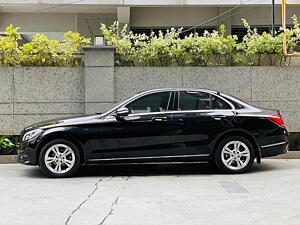 Second Hand Mercedes-Benz C-Class 200 CGI in Howrah