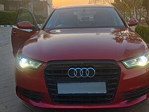 Second Hand Audi A6 35 TDI Premium in Delhi