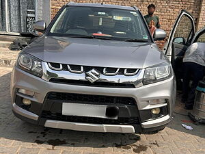 Second Hand Maruti Suzuki Vitara Brezza ZDi in Abohar