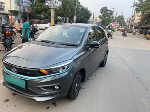 Second Hand Tata Tiago EV XZ Plus Long Range in Rajahumundry