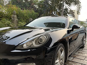 Second Hand Porsche Panamera Diesel in Hyderabad