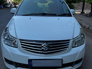 Second Hand Maruti Suzuki SX4 VXi CNG in Panvel