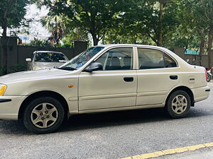 Second Hand Hyundai Accent GLE in Chennai