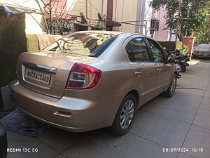 Second Hand Maruti Suzuki SX4 VXi in Mumbai