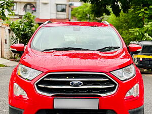 Second Hand Ford Ecosport Titanium + 1.5L TDCi [2019-2020] in Surat