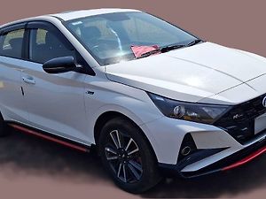 Second Hand Hyundai i20 N Line N8 1.0 Turbo iMT in Hubli