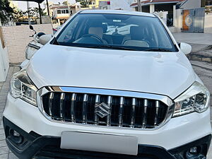 Second Hand Maruti Suzuki S-Cross Sigma in Gandhidham