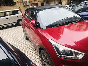 Second Hand Hyundai Creta 1.6 SX in Mumbai