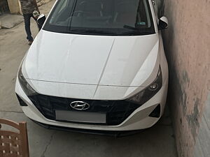 Second Hand Hyundai Elite i20 Asta 1.2 MT in Yamunanagar