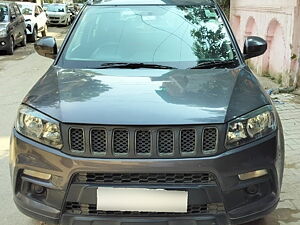 Second Hand Maruti Suzuki Vitara Brezza VDi AGS in Faridabad