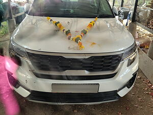 Second Hand Kia Seltos HTK Plus 1.5 Diesel in Ahmednagar