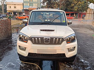 Second Hand Mahindra Scorpio S6 Plus in Ramgarh Cantt