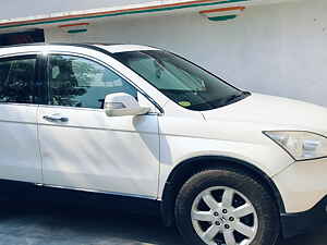 Second Hand హోండా  cr-v 2.4 ఎంటి in అంబేద్కర్‌నగర్