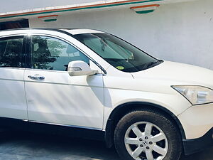 Second Hand Honda CR-V 2.4 MT in Ambedkarnagar