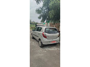 Second Hand Maruti Suzuki Alto VXi AMT (Airbag) [2014-2019] in Patiala