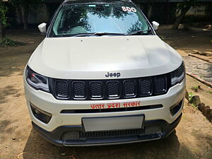 Second Hand Jeep Compass Night Eagle 2.0 Diesel in Budaun