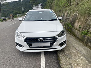 Second Hand Hyundai Verna SX (O)1.6 VTVT in Palampur