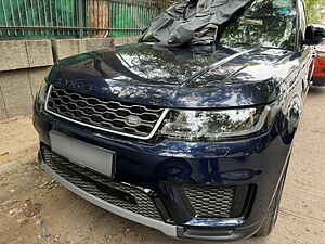 Second Hand Land Rover Range Rover Sport SE 3.0 Diesel [2018-2020] in Delhi