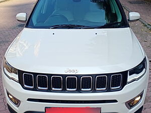 Second Hand Jeep Compass Limited (O) 1.4 Petrol AT [2017-2020] in Nagpur