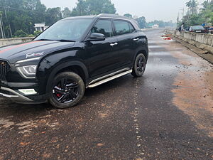 Second Hand Hyundai Creta EX 1.5 Petrol [2020-2022] in Ernakulam