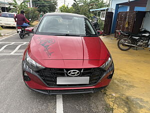 Second Hand Hyundai Elite i20 Sportz 1.2 IVT [2020-2023] in Chennai