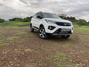 Second Hand Tata Nexon XZ Plus (HS) in Nanded