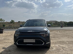 Second Hand Kia Carens Prestige 1.5 Petrol 7 STR [2023-2024] in Ujjain