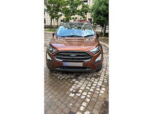 Second Hand Ford Ecosport S Petrol in Bhubaneswar